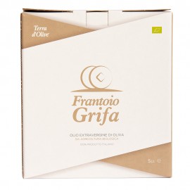 copy of Bag in Box Olio Evo BIO 5 lt (4 pz.)