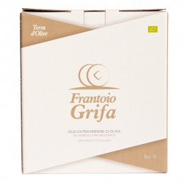 Bag in Box Olio Evo BIO 5 lt (RACCOLTA 2022)